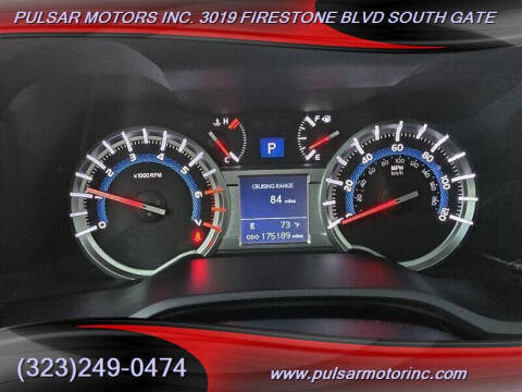 2015 Toyota 4Runner SR5 Premium