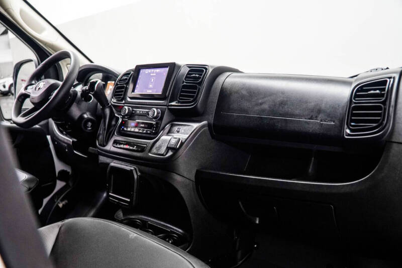 2024 RAM ProMaster