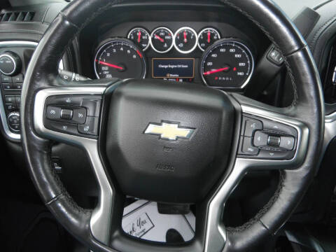 2022 Chevrolet Silverado 1500 Limited