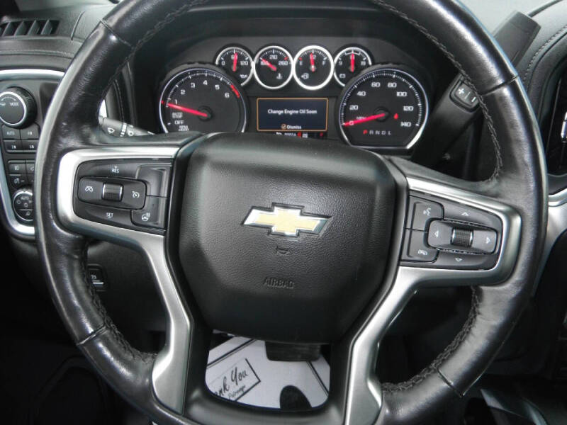 2022 Chevrolet Silverado 1500 Limited