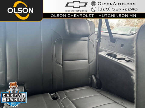 2020 Chevrolet Suburban LT