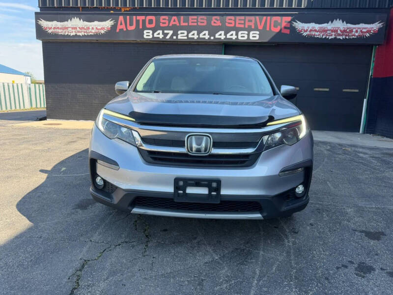 2020 Honda Pilot EX-L