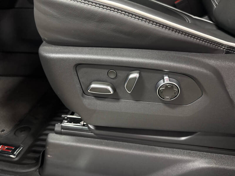 2025 GMC Sierra 2500HD AT4X