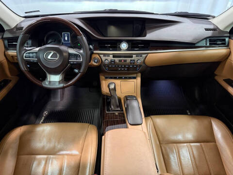 2017 Lexus ES 350