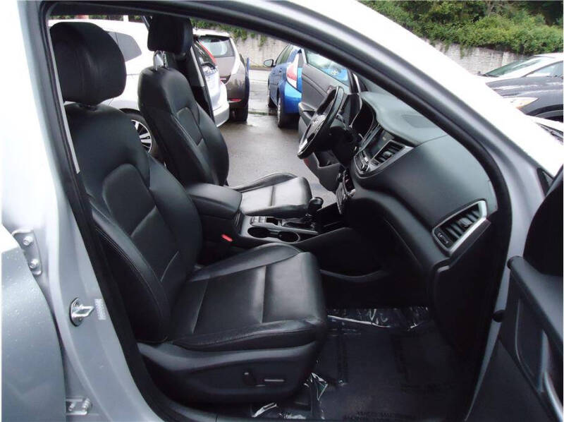 2018 Hyundai Tucson Limited