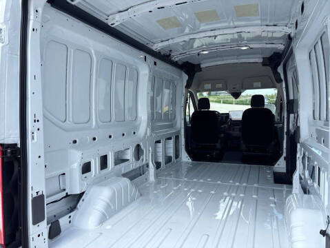 2026 Ford Transit 250