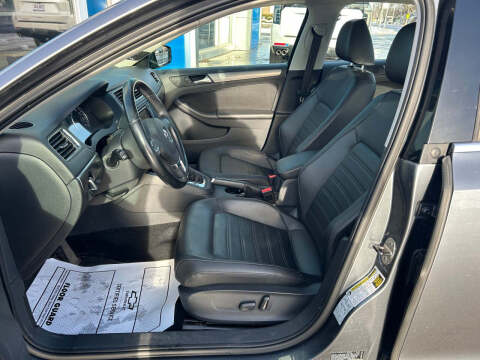 2013 Volkswagen Jetta