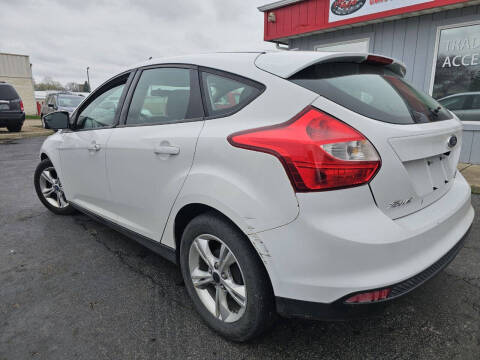 2013 Ford Focus SE