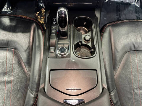 2017 Maserati Ghibli