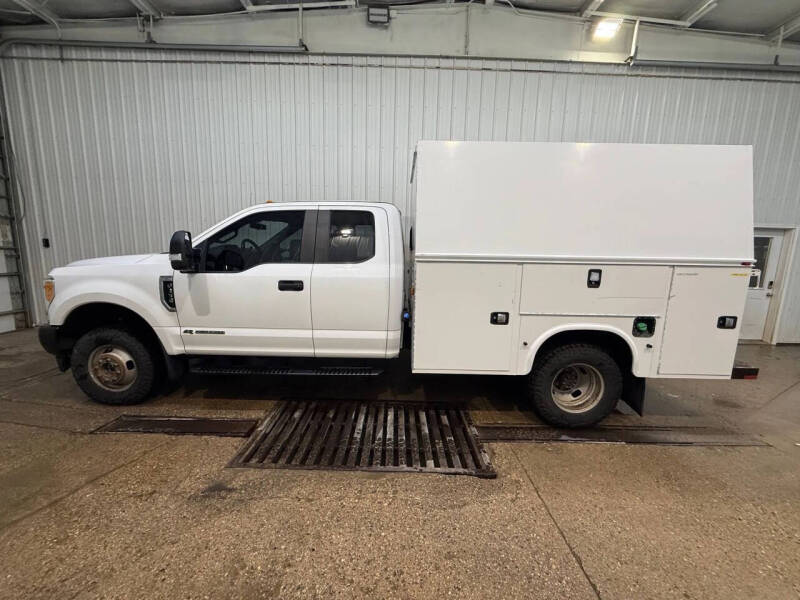 2017 Ford F-350 Super Duty