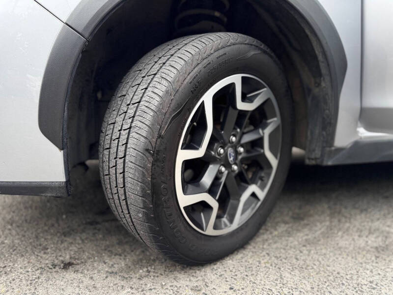 2017 Subaru Crosstrek 2.0i Premium