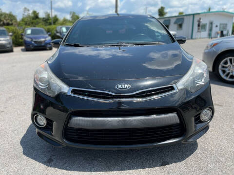 2016 Kia Forte5 SX