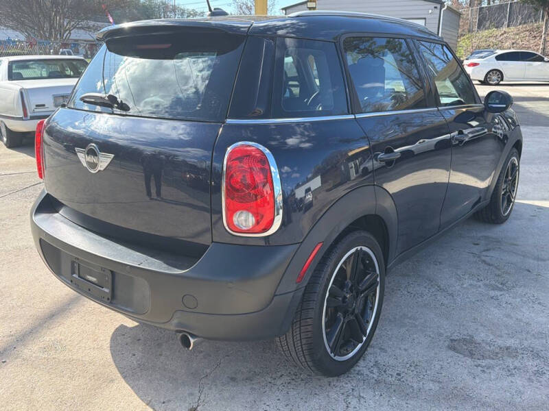 2015 MINI Countryman Cooper