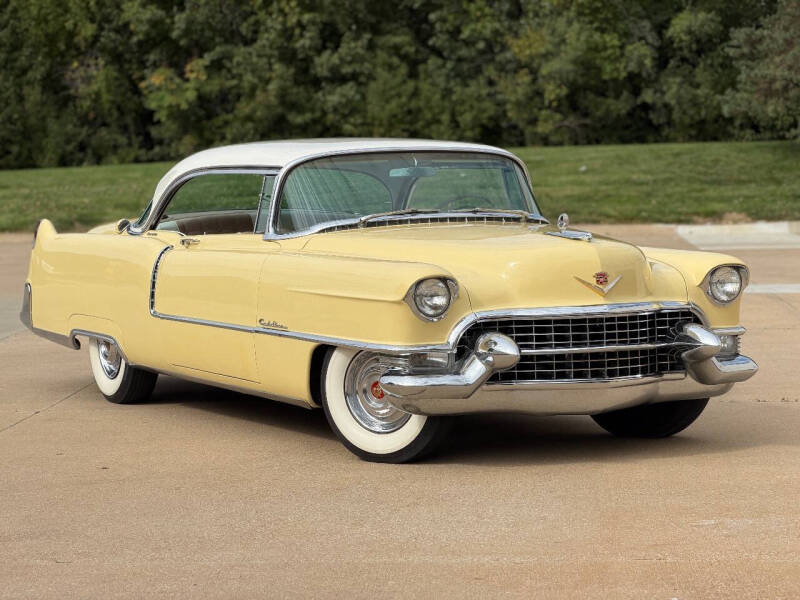 1955 Cadillac DeVille