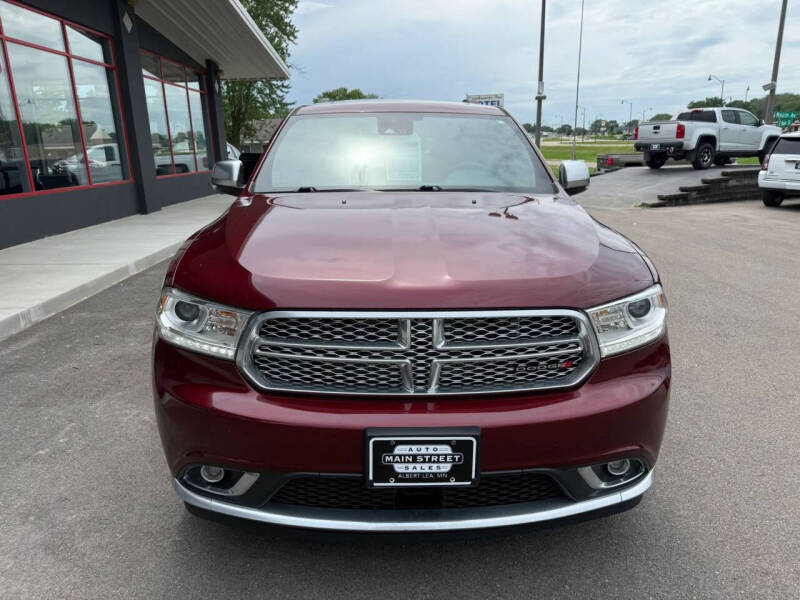 2017 Dodge Durango