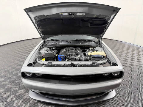 2017 Dodge Challenger T/A 392