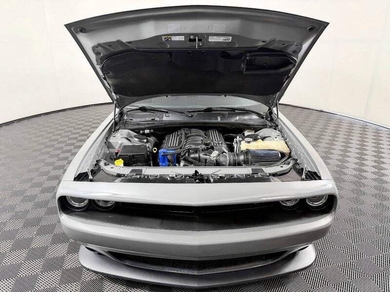 2017 Dodge Challenger T/A 392