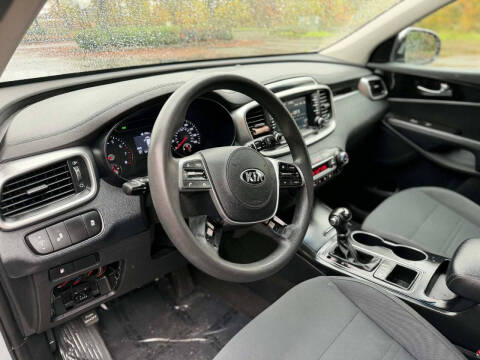 2019 Kia Sorento LX V6