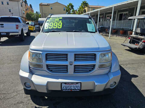 2011 Dodge Nitro Heat