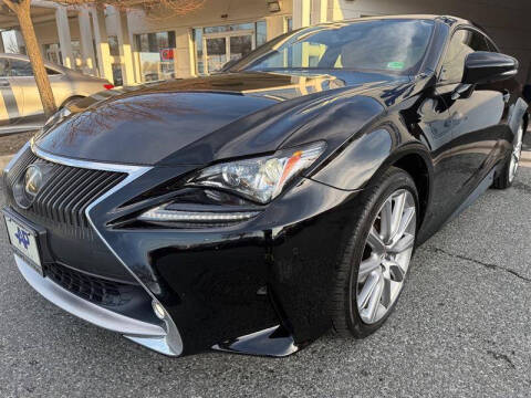 2015 Lexus RC 350