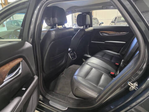 2014 Cadillac XTS Luxury Collection