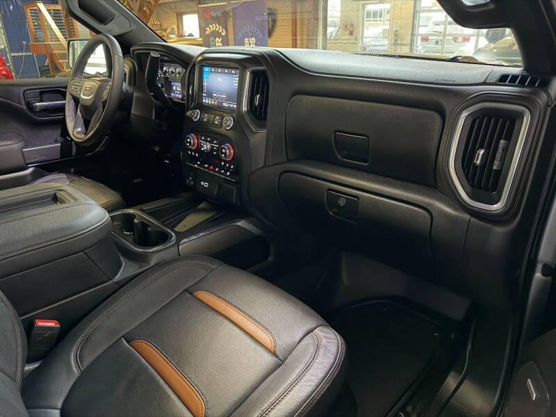 2022 GMC Sierra 1500 Limited AT4