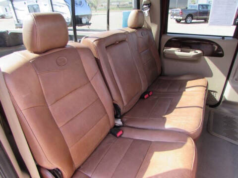 2007 Ford F-350 Super Duty