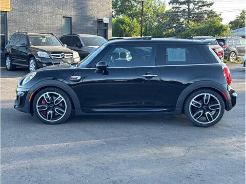 2016 MINI Hardtop 2 Door John Cooper Works