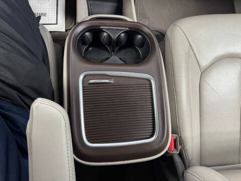 2021 Chrysler Pacifica Hybrid Touring L
