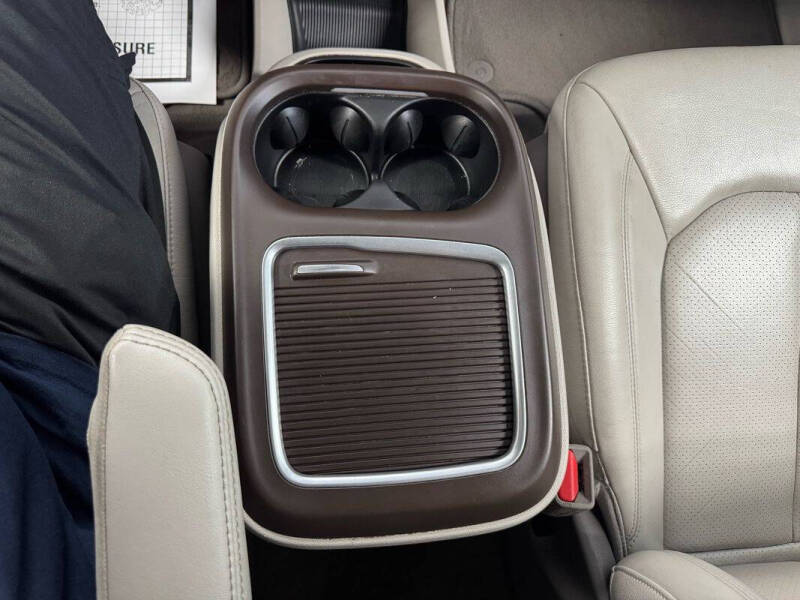 2021 Chrysler Pacifica Hybrid Touring L