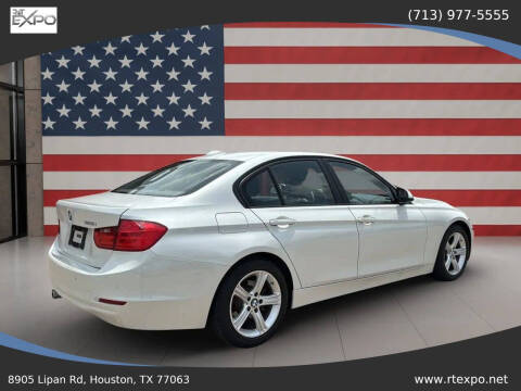 2014 BMW 3 Series 328i