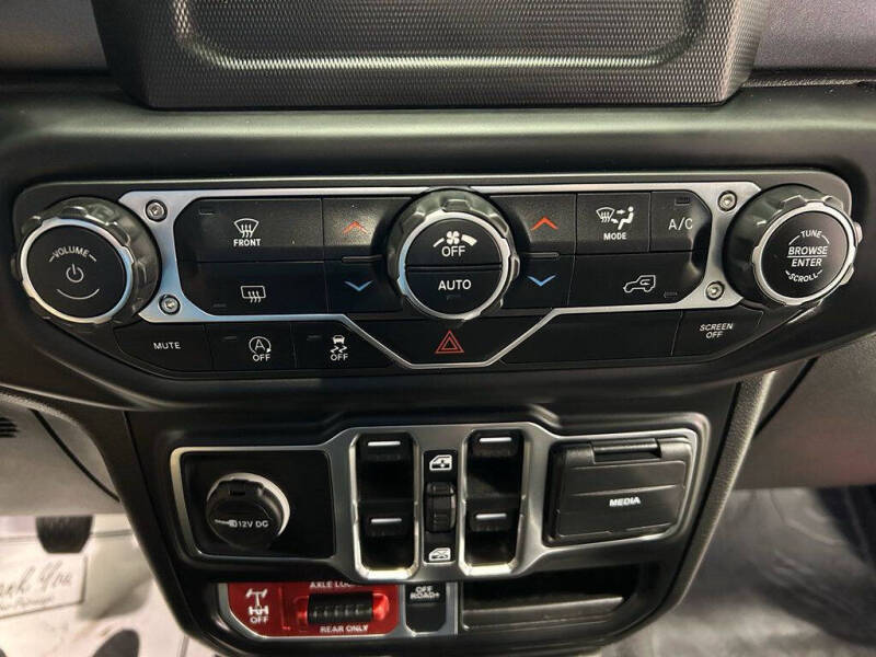 2021 Jeep Gladiator Mojave