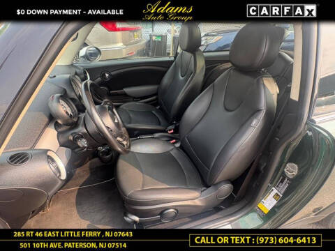 2012 MINI Cooper Hardtop