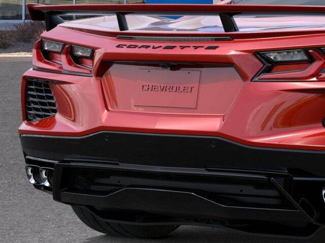 2026 Chevrolet Corvette Stingray
