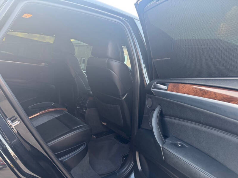 2011 BMW X6 xDrive50i