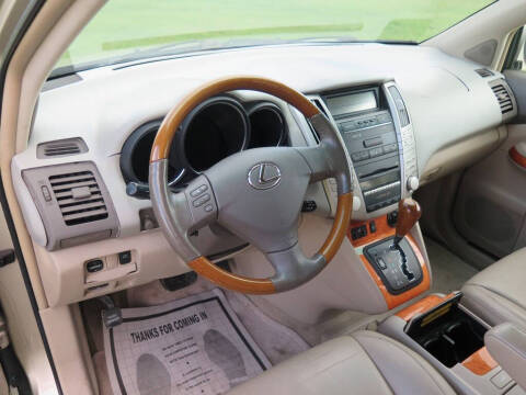 2008 Lexus RX 350