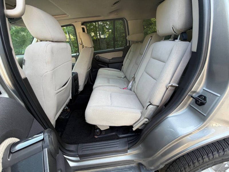 2008 Ford Explorer XLT