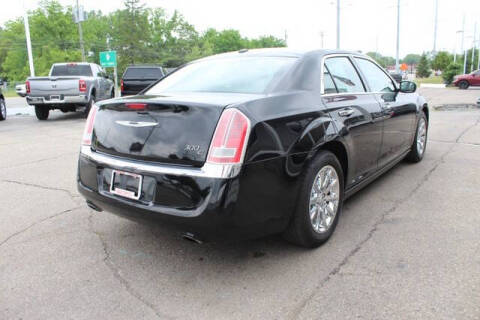 2013 Chrysler 300 C