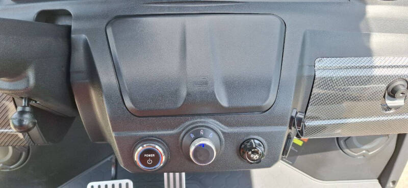 2025 Evolution Ranger 2+2 plus