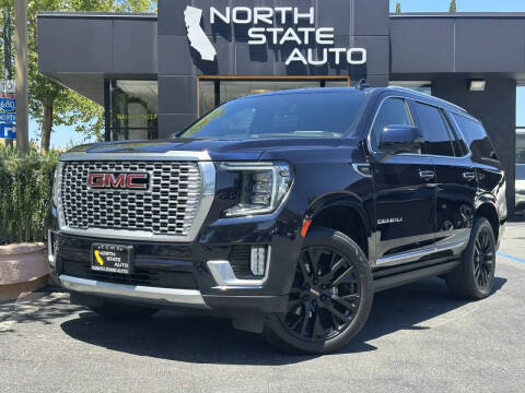 2023 GMC Yukon Denali