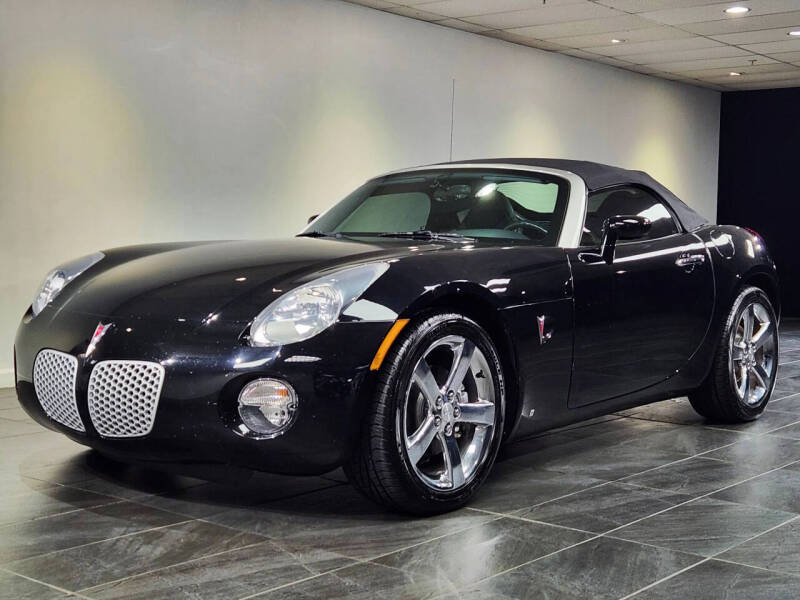 2007 Pontiac Solstice
