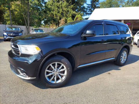 2017 Dodge Durango SXT