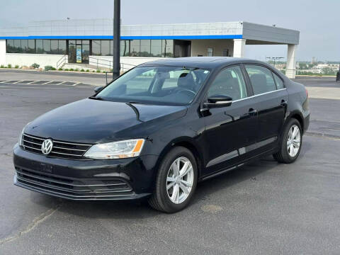2015 Volkswagen Jetta for sale at Greenline Motors, LLC. in Omaha NE