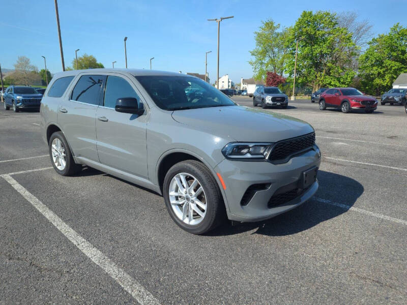 2023 Dodge Durango GT Launch Edition