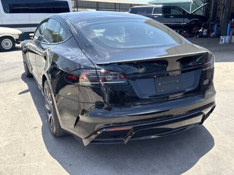 2026 Tesla Model S Plaid