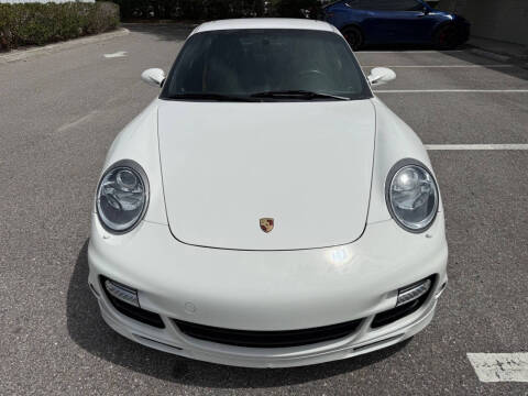 2007 Porsche 911 Turbo
