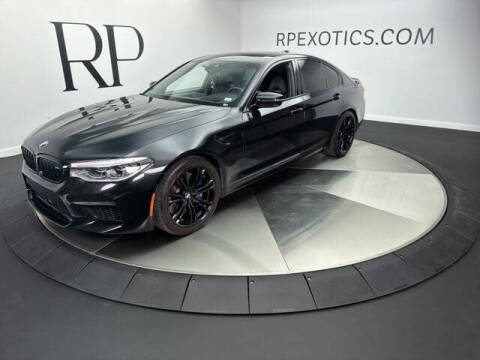 2020 BMW M5