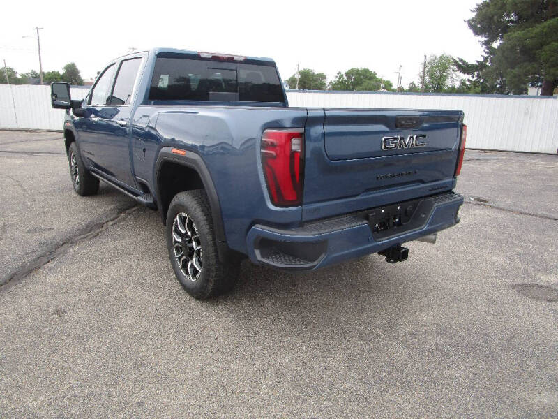 2026 GMC Sierra 2500HD