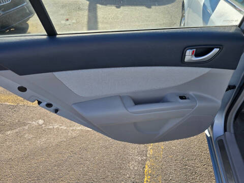 2006 Hyundai Sonata GLS