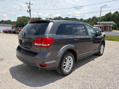 2014 Dodge Journey SXT
